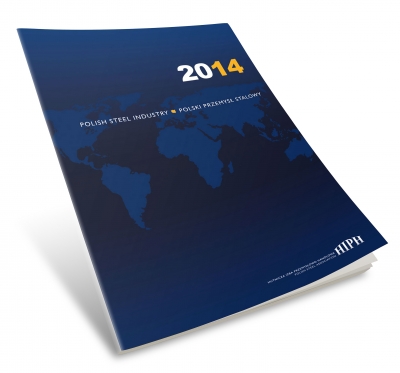 Raport roczny dla Hutniczej Izby Przemysłowo-Handlowej. Projekt koncepcyjny