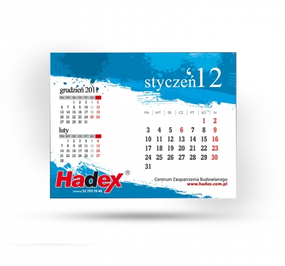 Kalendarz 13 planszowy