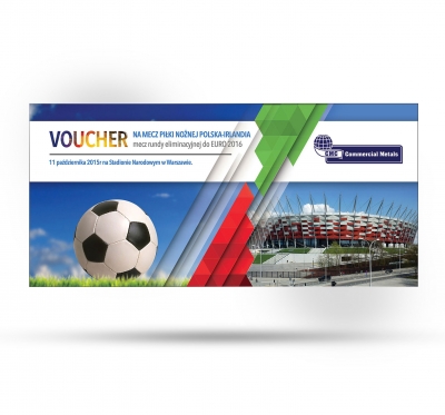 Voucher podarunkowy