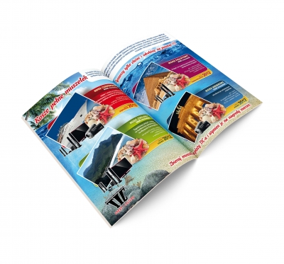 Folder informacyjny